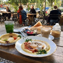 Café Mugrabi