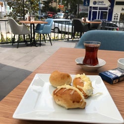 Unuvar Fırın Pasta Cafe