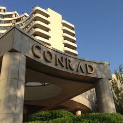 Conrad Istanbul Bosphorus