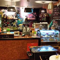 Open Book Cafe
