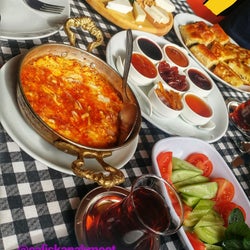 Esentepe kahvaltı salonu