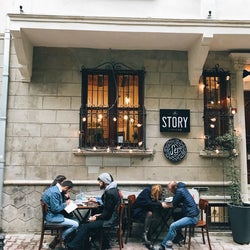 Story Coffee & Food