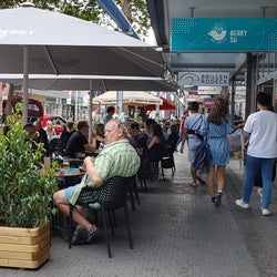 Café Berry Su