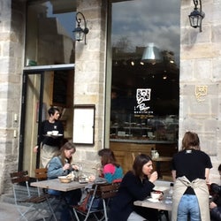 Le Pain Quotidien