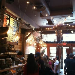 The Grey Dog - Nolita