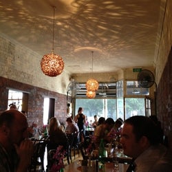 The Gunshop Café