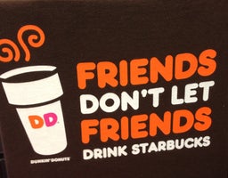 Dunkin' Donuts