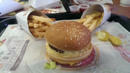 Burger King Burger King