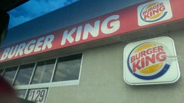 Burger King Burger King