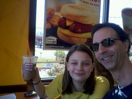Dunkin Donuts