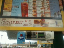 SONIC Drive In