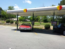 SONIC Drive In