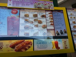 SONIC Drive In