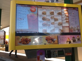 SONIC Drive In