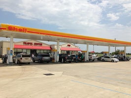 Yellow Rose Travel Plaza