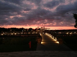 The Cloister at Sea Island