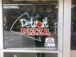 Detroit Pizza