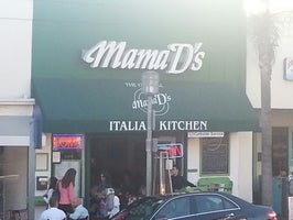 Mama D S Italian Kitchen Photos Reviews Manhattan Beach Ca Mama D S Italian Kitchen