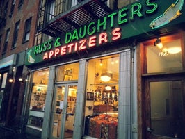 Russ & Daughters