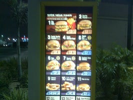 McDonalds