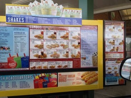 SONIC Drive In