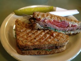 Metropolitan Bakery