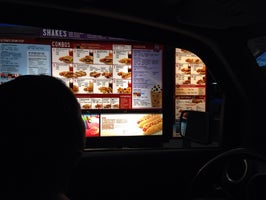 SONIC Drive In