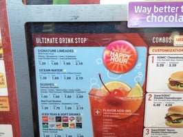 SONIC Drive In