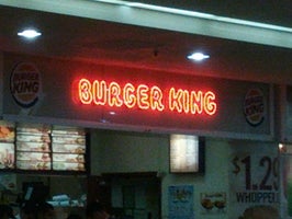 Burger King