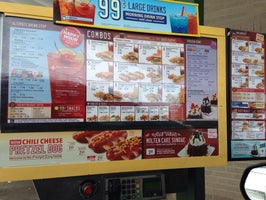 SONIC Drive In