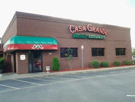 Casa Grande Mexican Restaurant Prices Photos Reviews Casa Grande Mexican Restaurant