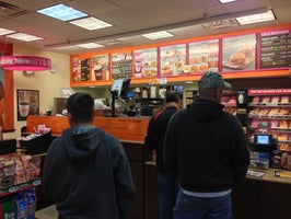 Dunkin Donuts
