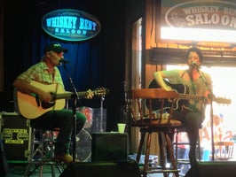 Whiskey Bent Saloon