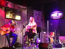 Whiskey Bent Saloon