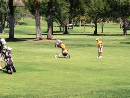 Sycuan Golf & Tennis Resort