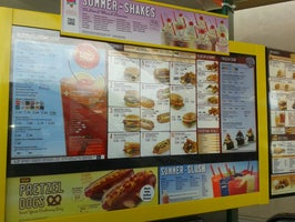 SONIC Drive In
