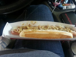 SONIC Drive In