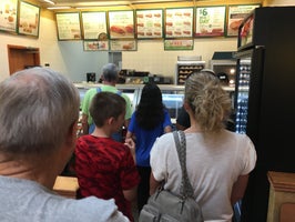 SUBWAY