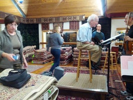 Gregorian Oriental Rugs