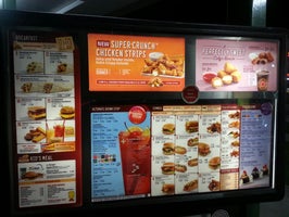 SONIC Drive In