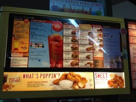 SONIC Drive In