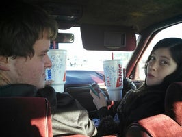 SONIC Drive In