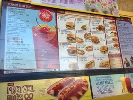 SONIC Drive In