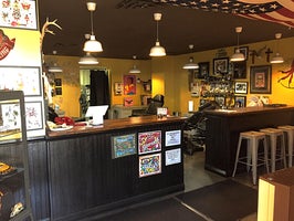 Redbird Electric Tattooing Prices Photos Reviews Springfield Il Redbird Electric Tattooing