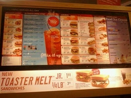 SONIC Drive In