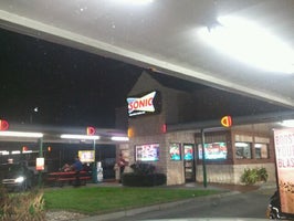 SONIC Drive In