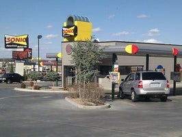 SONIC Drive In