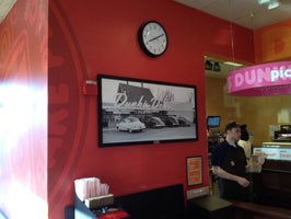 Dunkin' Donuts