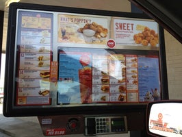 SONIC Drive In