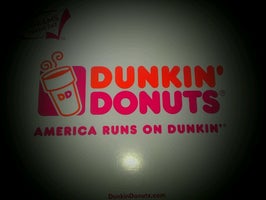 Dunkin' Donuts